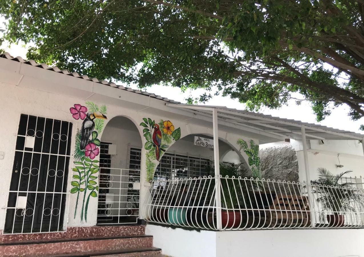 בארנקווילה La Quinta Bacana מראה חיצוני תמונה