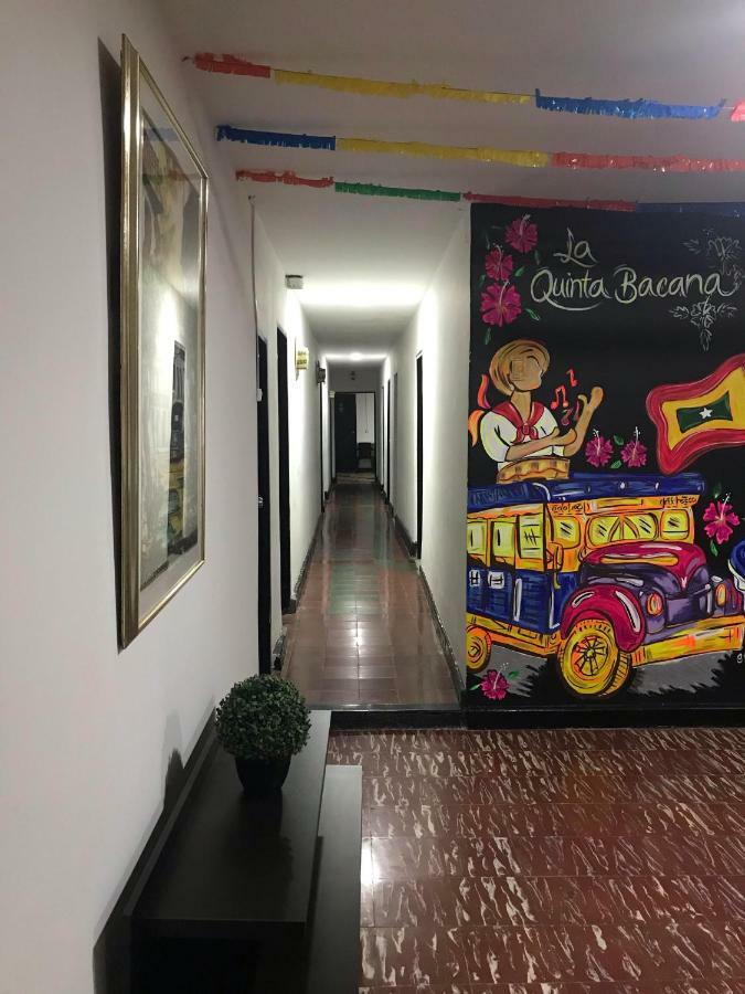 בארנקווילה La Quinta Bacana מראה חיצוני תמונה